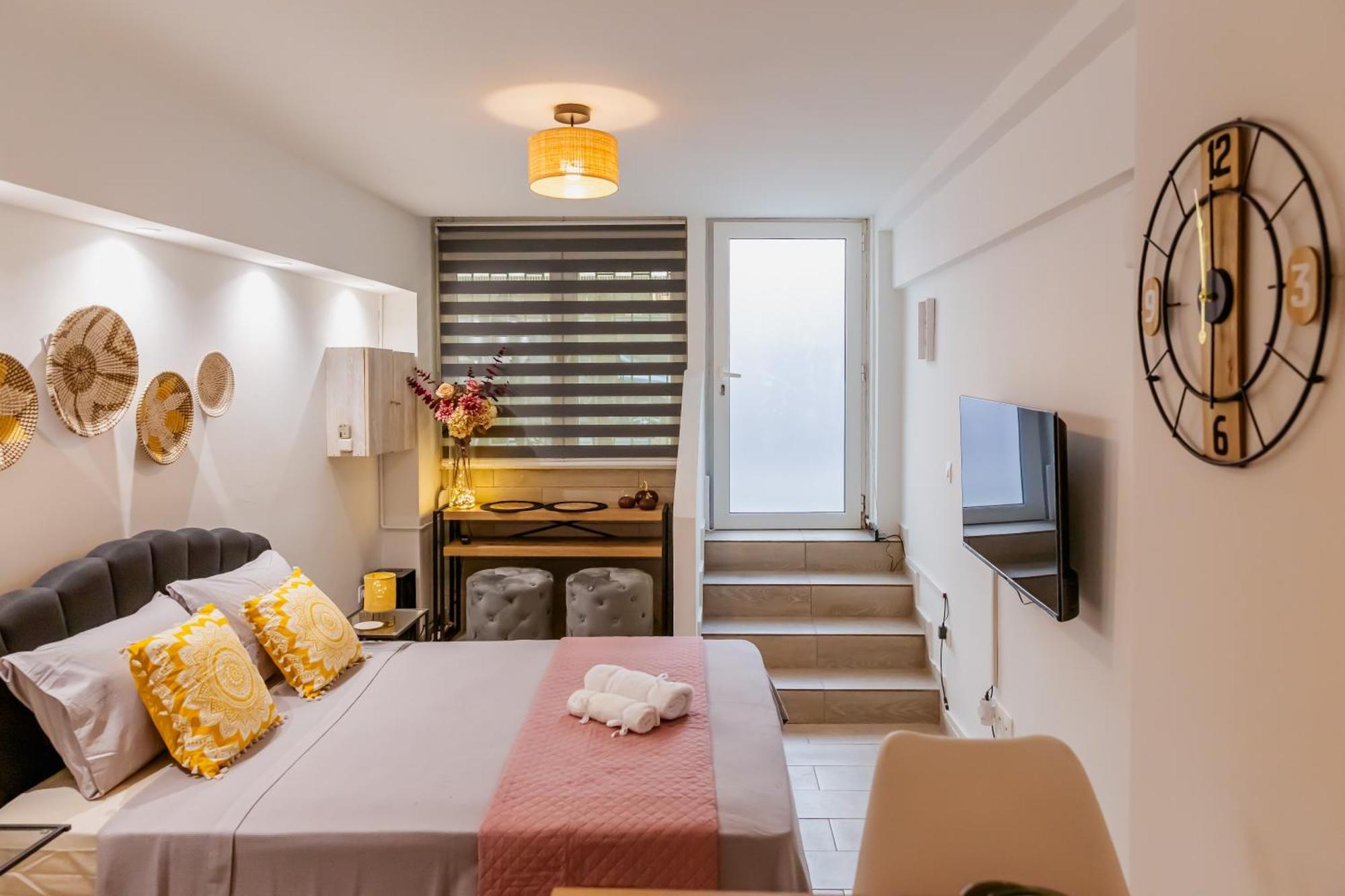 Sweet Greek Memories C Apartment Athens Ngoại thất bức ảnh