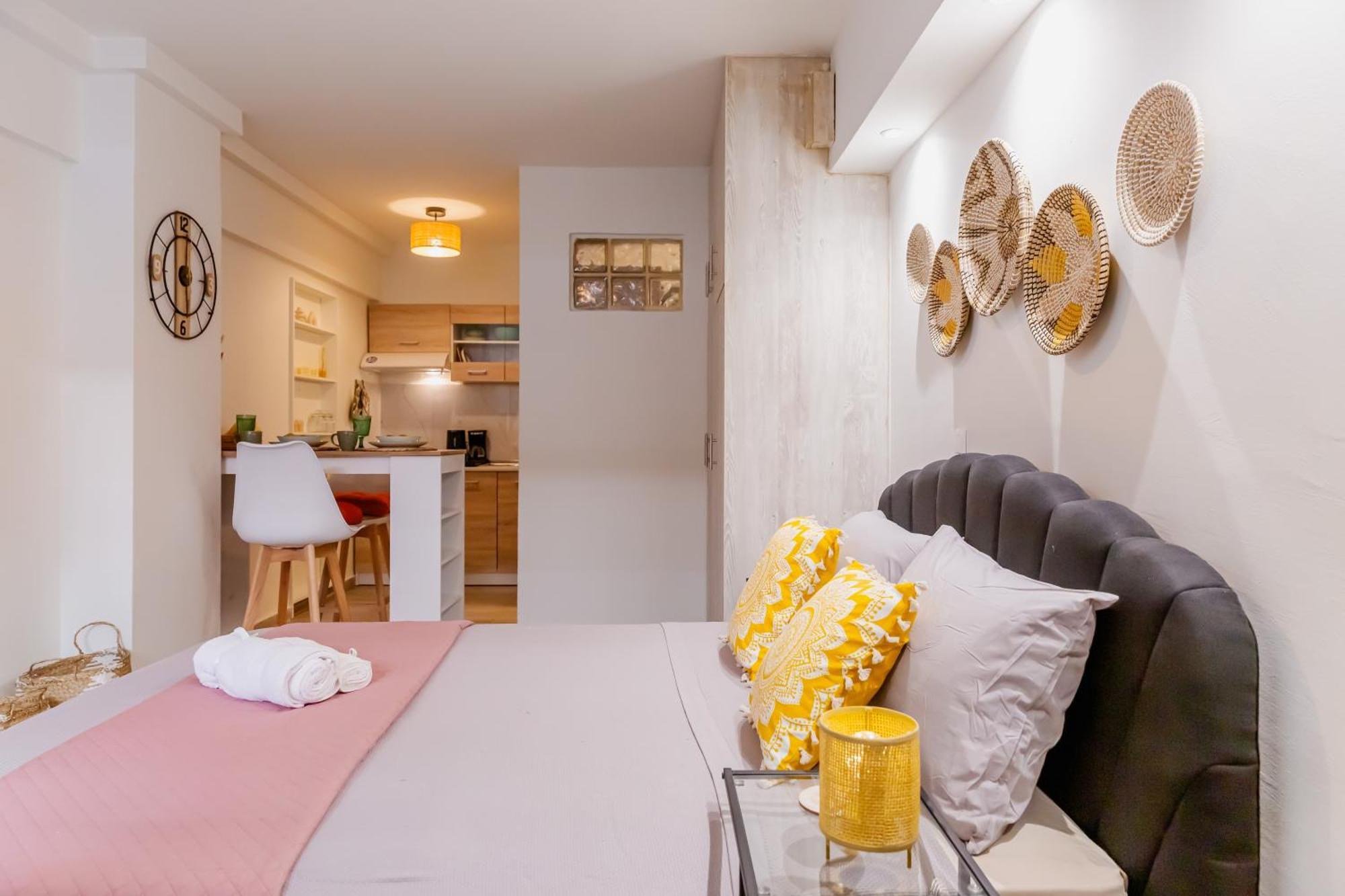 Sweet Greek Memories C Apartment Athens Ngoại thất bức ảnh
