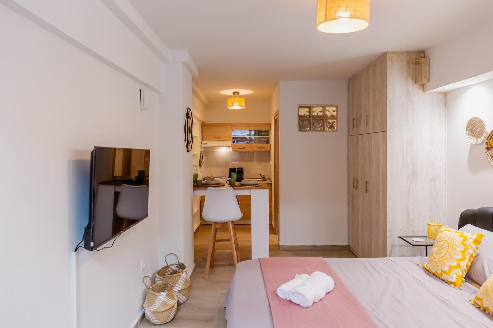 Sweet Greek Memories C Apartment Athens Ngoại thất bức ảnh