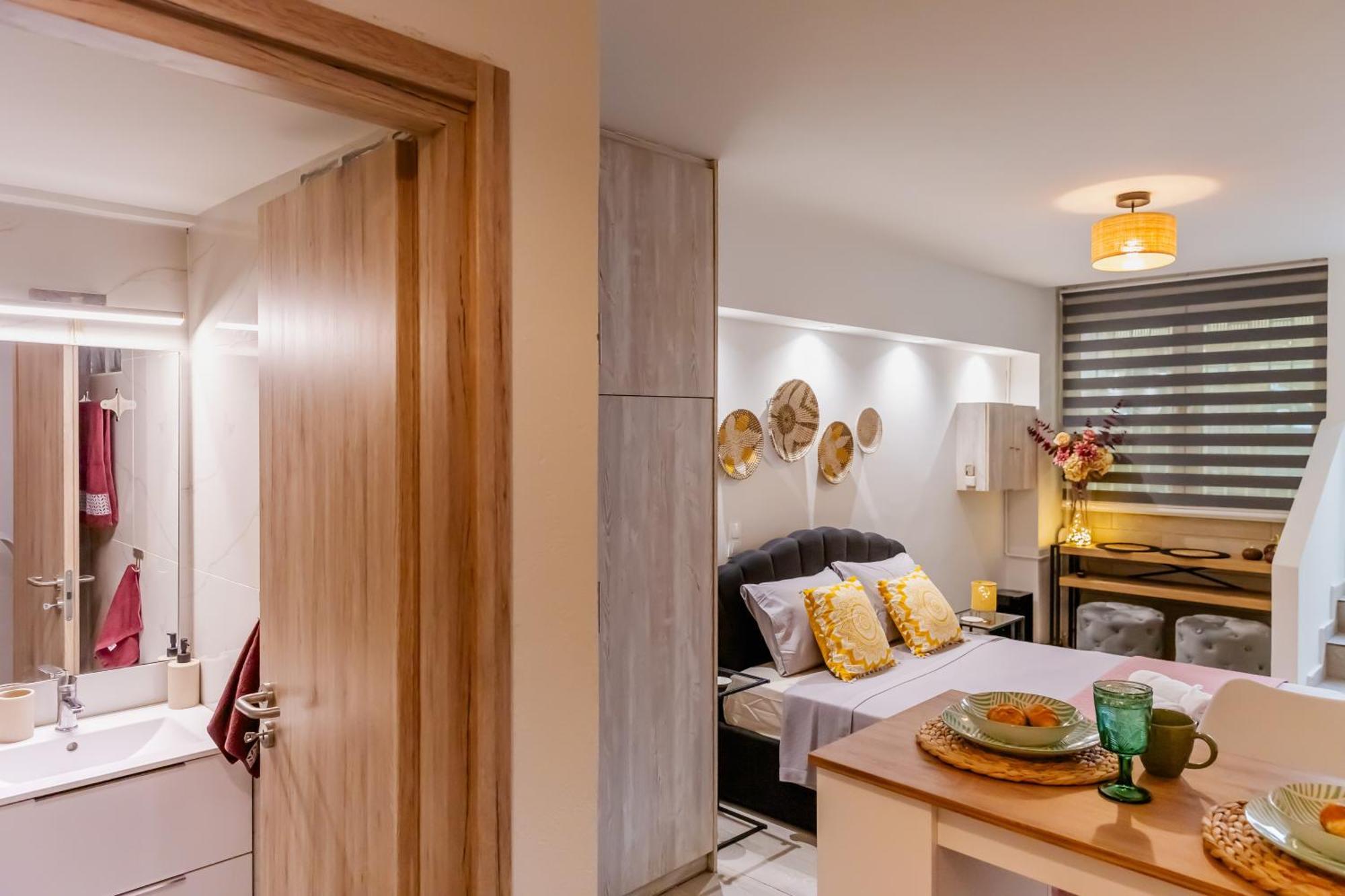 Sweet Greek Memories C Apartment Athens Ngoại thất bức ảnh